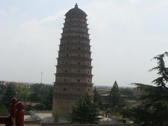 -法门文化景区
