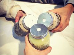 -野萃山·潮汕厚果汁(十亩地店)