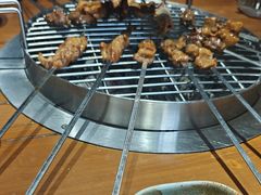 -炭窑水浒烤肉(汉阳鹦鹉巷子店)