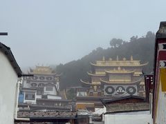 -四川郎木寺镇