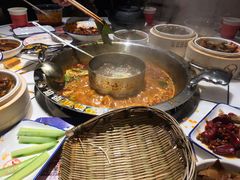 -贤合庄卤味火锅(天门店)