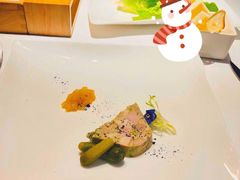 法式伊比利亚黑猪鹅肝派-王品牛排(合肥万象城店)