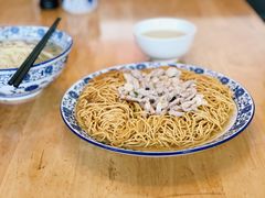 虾仁肉丝两面黄-裕兴记·三虾面(西北街总店)