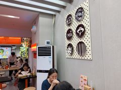 大堂-麻小劲菌汤麻辣烫(体育西路店)