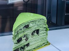 抹茶千层-野上麦田(中贸广场店)