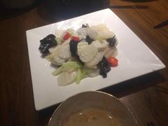 木耳山药-天山醉美·新疆餐厅(富华里店)