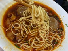 牛肉辣酱面-珊珊小笼馆(仙霞路店)