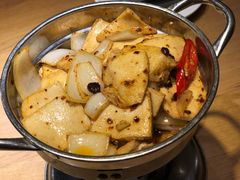 -吕氏疙瘩汤·海鲜新鲁菜(凯德mall新都心店)