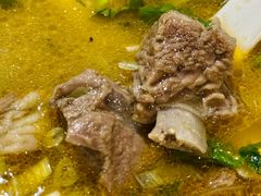-老村长大锅炖羊肉(榆林大道店)