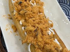 -张公桥美食街