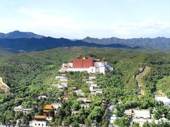 -承德避暑山庄景区