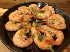 -老东镇啤酒屋海鲜加工·蒸汽海鲜·海鲜烧烤(台东店)