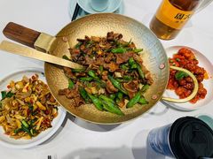 -周大厨辣椒炒肉(淮安万达店)