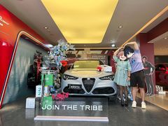 -上海保利玛莎拉蒂和阿尔法罗密欧(华翔路店)