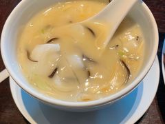 宋嫂鱼羹-杭州西子湖四季酒店·金沙厅
