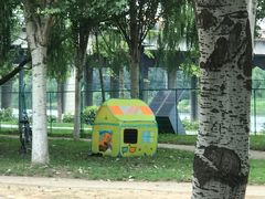 -长白岛森林公园