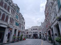 -海口骑楼老街历史文化街区