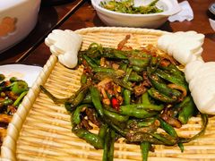 荷叶饼小炒肉-锦小馆(安贞店)