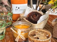 -O'mills Sourdough Bakery&Bistro(永嘉路店)