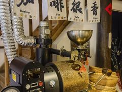-新月集庭院咖啡馆(老邮局店)