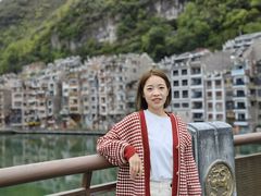 -古城苗家土菜馆(河景餐厅店)