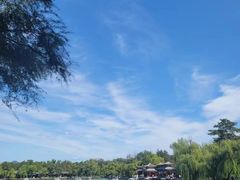 -承德避暑山庄景区