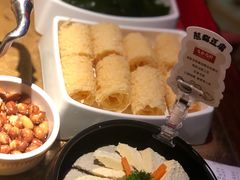 -左庭右院鲜牛肉火锅(环球港店)