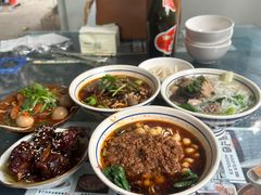 -老地方猫儿面(磁器口店)