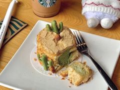 沙漠卫士蛋糕-星巴克臻选(武汉首义汇店)