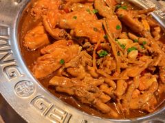 -胖哥俩肉蟹煲(淮安万达店)