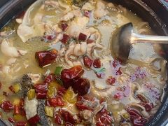 -周渝食惦酸菜鱼(青浦店)