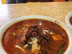 -官渡李记小锅米线(新亚洲体育城百合园东北)