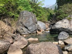 -黄山翡翠谷景区
