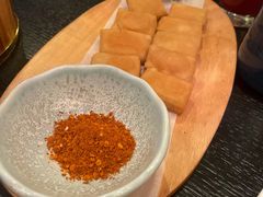 毕节爆浆小豆腐-山石榴·贵州菜(丰盛里店)