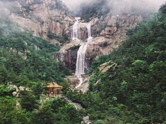 -沂蒙山旅游区云蒙景区(蒙山国家森林公园)