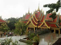 -西双版纳勐泐文化旅游区