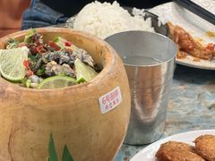 -浩海火燒雲傣家菜(芮欧百货店)