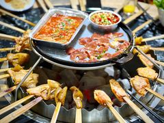 -醉月城西昌火盆烧烤(天府店)