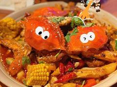 -胖哥俩肉蟹煲(苏州中心店)