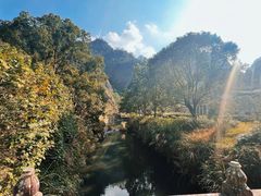 -楠溪江风景名胜区