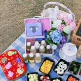 SummerDay will coming再来个野餐吧～