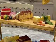 -花舍·新派粤菜·西餐·下午茶(亚运村·鸟巢店)