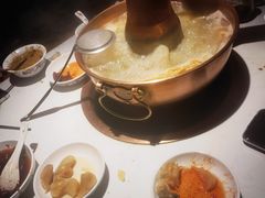 -北京老门框爆肚涮肉馆(锦业路店)