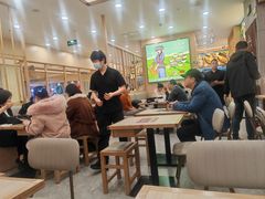 -花馬肆.云南过桥米线(汉神购物广场现场熬汤店)