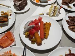 -晶丽香榭自助餐(南京大饭店)