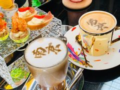 -行者书屋大堂吧 ·下午茶(南京圣和府邸酒店)