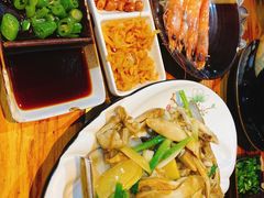 蛏子-盈田盈粥庄(博山东路店)