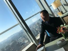 -悦厅·下午茶(杭州柏悦酒店)