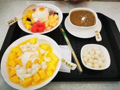 -圆碌碌甜品屋(狮山店)