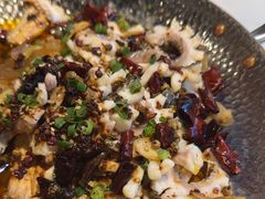-三猫黑鱼花(南大店)